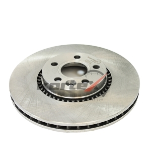 Диск тормозной FORD Galaxy,S-Max,VOLVO S60/S80 06> передний KORTEX (к-т 2шт)