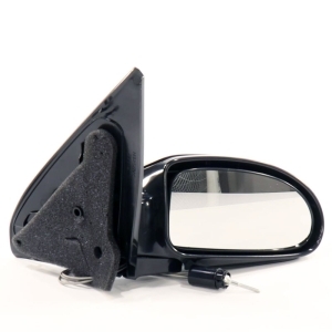 Зеркало боковое FORD Focus 98-04 правое механическое выпукл PATRON