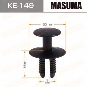Пистон MASUMA KE-149 BMW