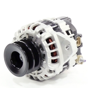 Генератор HYUNDAI HD120 дв.D6DA19/22 24В,50А ОЕМ