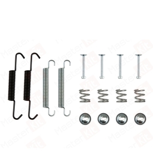 Ремкомплект колодок торм.зад.бараб HYUNDAI Accent, Elantra, Tucson MASTERKIT