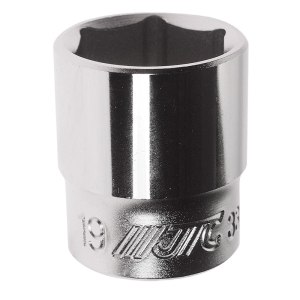 Головка торцевая 19 мм 3/8" 6-гр. JTC