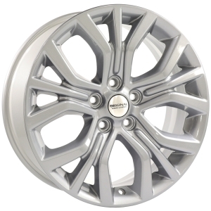 Диск колесный 18 литой СКАД KL-293 (Sportage) artic grey