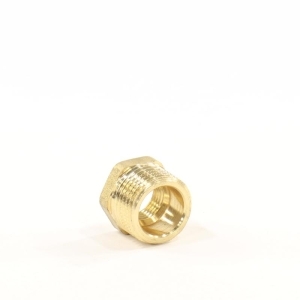 Футорка M1/2"-F1/4" латунь STOUT