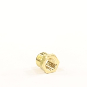Футорка M1/4"-F1/8" латунь STOUT