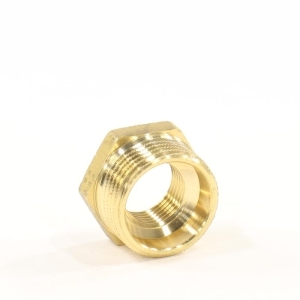 Футорка M1"-F1/2" латунь STOUT