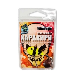 Тейл-спиннер Харакири 25гр 4