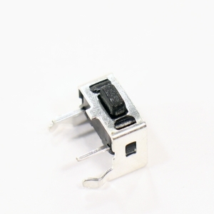 Микровыключатель тактовый TC-0121V-Y 6x3.5x3.85