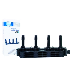 Катушка зажигания OPEL Astra-G,Corsa-C,Meriva,Vectra-B,C,Zafira-A,B (модуль)