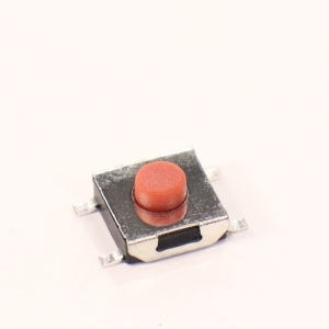 Микровыключатель тактовый TSTP034W-320BH-T/R 6.2x6.6x3.4