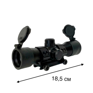 Прицел коллиматорный Scope 1x30