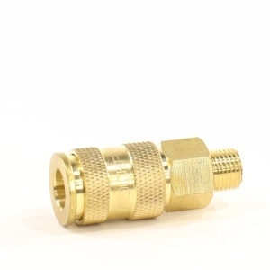 Переходник для компрессора БРС мама M1/4" на подвесе ROCKFORCE