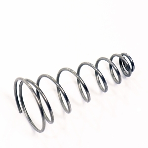 Пружина сжатия коническая 1.8x35x70x8 пружинная сталь EN 10270-1-SH STAMO