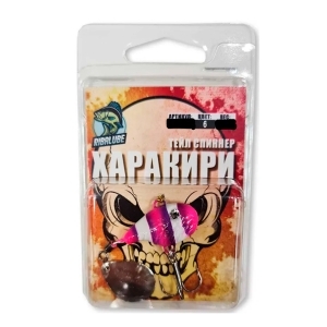 Тейл-спиннер Харакири 12гр 6