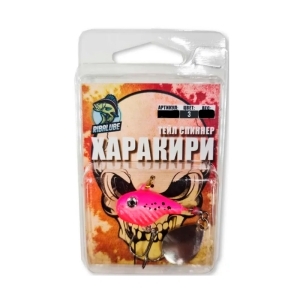 Тейл-спиннер Харакири 25гр 3