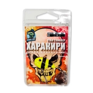 Тейл-спиннер Харакири 30гр 4