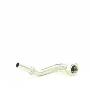 Фитинг для JCB BSP90°(Г) 5/8" (5/8"-14) удл.с доп. изгибом