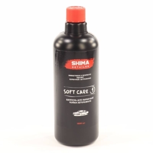 Шампунь для бесконтактной мойки первичной SOFT CARE 1л