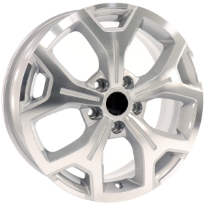 Диск колесный 17 литой Carwel Талкас 1710 (Haval F7/F7x) AST