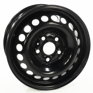 Диск колесный 16 штампованный TREBL 9053 VW Amarok Black
