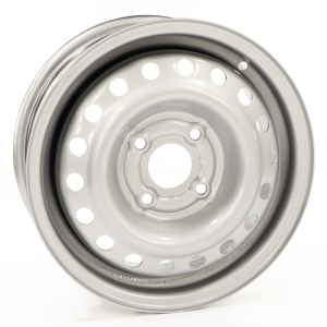 Диск колесный 13 штампованный TREBL 52A49A Silver