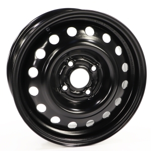 Диск колесный 14 штампованный TREBL 6515 Chevrolet Cobalt/Corsa D Black