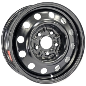 Диск колесный 15 штампованный TREBL 7305 Renault Fluence Black