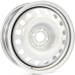 Диск колесный 17 штампованный TREBL X40937 ВАЗ XRAY Silver