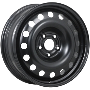 Диск колесный 17 штампованный TREBL R-1723 Haval F7 NEW Black