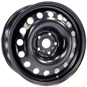 Диск колесный 17 штампованный TREBL X40958 Geely Coolray Black