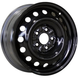 Диск колесный 17 штампованный TREBL X40939 Skoda Karoq Black