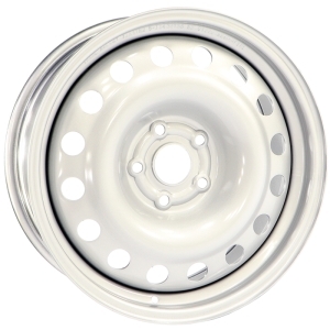 Диск колесный 17 штампованный TREBL X40947 Toyota Rav 4 NEW Silver