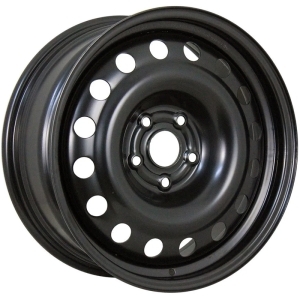 Диск колесный 17 штампованный TREBL X40947 Toyota Rav 4 NEW Black
