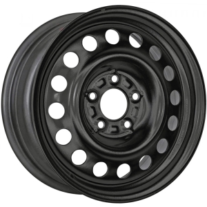 Диск колесный 17 штампованный TREBL 9987 Toyota Rav 4 Black