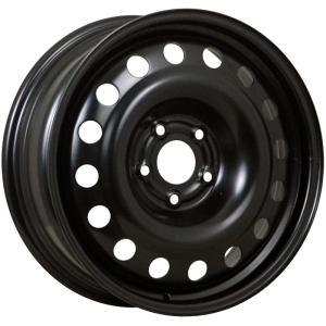Диск колесный 17 штампованный TREBL R-1729 Kia Sportage NEW Black