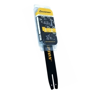 Набор шина 16"/40см с 2-мя цепями для бензопилы CHAMPION