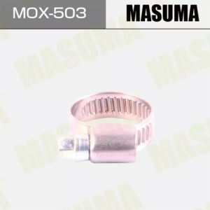 Хомут 12-22 винтовой MASUMA