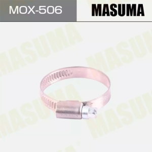 Хомут 30-45 винтовой MASUMA