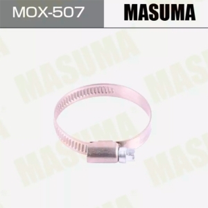 Хомут 32-50 винтовой MASUMA