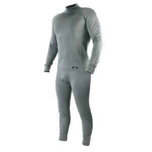 Термобелье Norfin POLAR PRO GRAY р.XXL