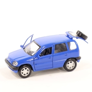 Модель автомобиля CHEVROLET NIVA М 1:43