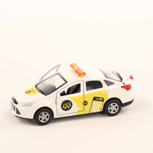 Модель автомобиля FORD FOCUS М 1:43
