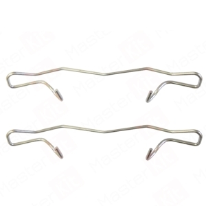 Пружина VAG,PSA,FORD,OPEL,MERCEDES,VOLVO,RENAULT суппорта заднего (к-т 2шт)