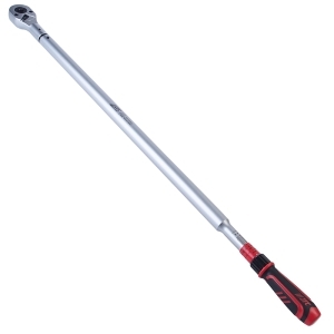 Ключ динамометрический 3/4" 150-800Нм L=1100мм щелчковый, кейс JTC