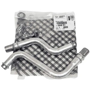 Патрубок отопителя CITROEN Jumper,PEUGEOT Boxer,FIAT Ducato к-т OEM
