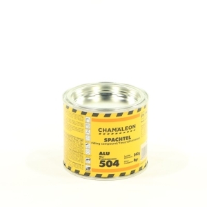 Шпатлевка CHAMALEON с алюминием 0.25кг
