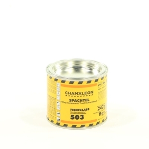 Шпатлевка CHAMALEON со стекловолок.0.25кг