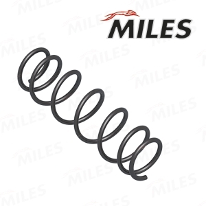 Пружина подвески FORD Focus2 задней (СЕДАН,ХЭЧБЕК) (к-т 2шт) MILES