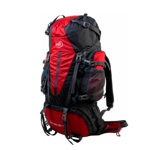 Рюкзак туристический Keeper Marader 80+5 красный