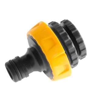 Адаптер садовый с внутренней резьбой 1/2", 3/4" и 1" блистер Классик USP